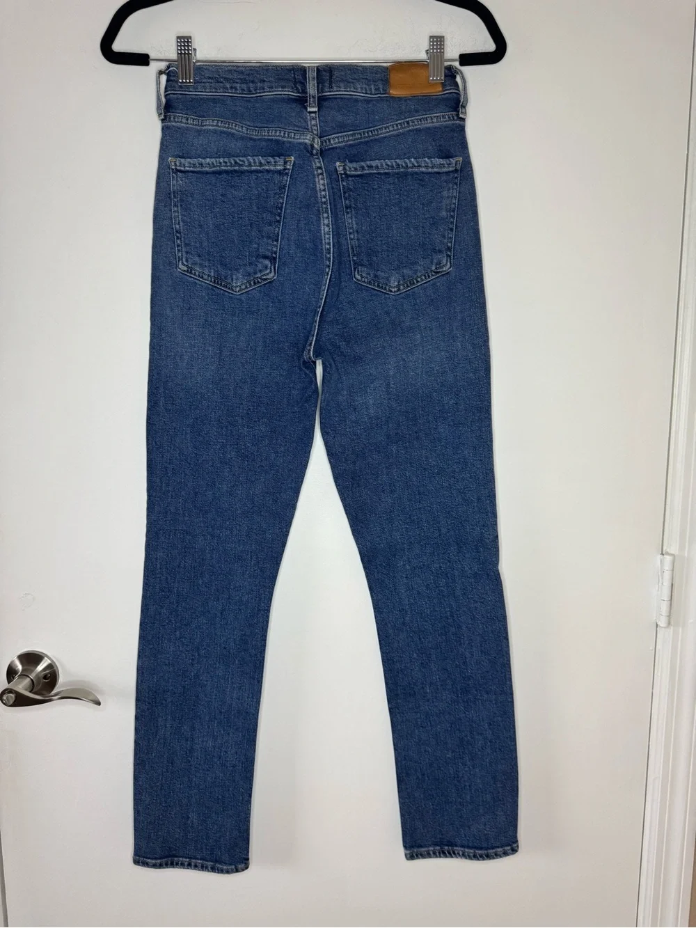 CITIZENS OF HUMANITY charlotte high rise straight jeans Medium Wash Size 25